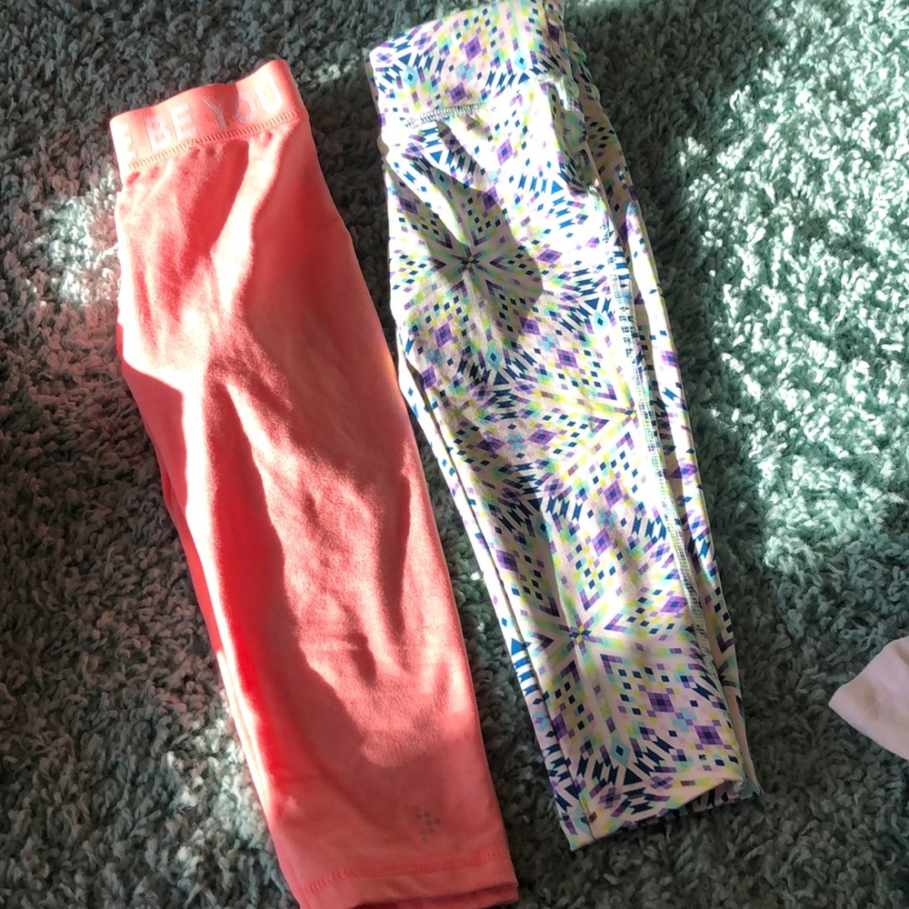 Gymboree/gap capris